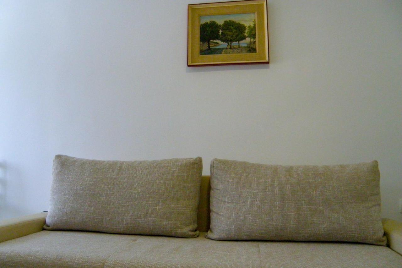 Lada Apartmani Novalja Buitenkant foto