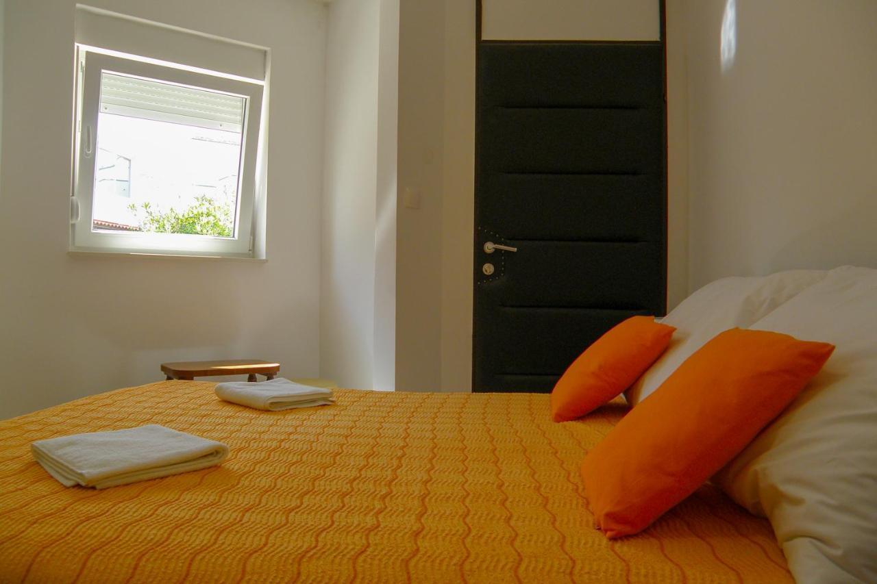 Lada Apartmani Novalja Buitenkant foto